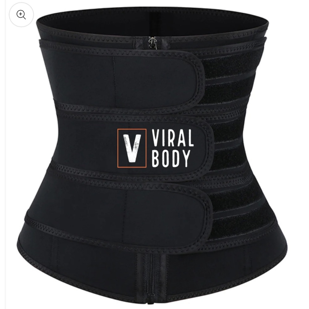 Viral Body® Three Band Waist Trainer